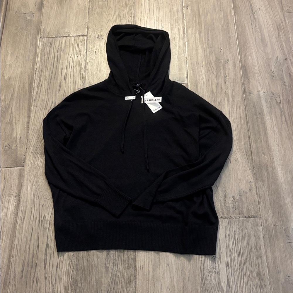 Splendid Charcoal Knit Sweater